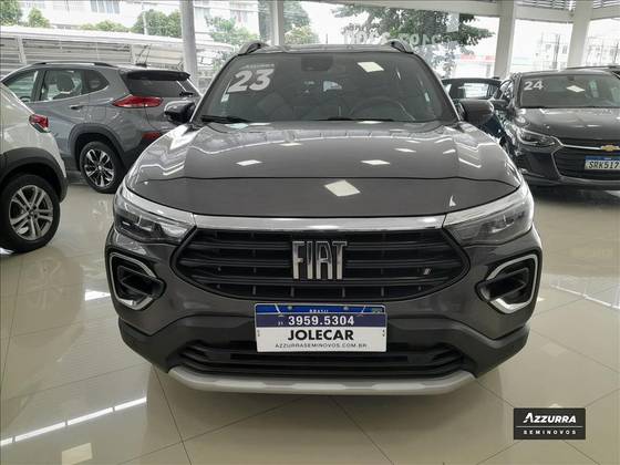 FIAT PULSE 1.0 TURBO 200 FLEX IMPETUS CVT